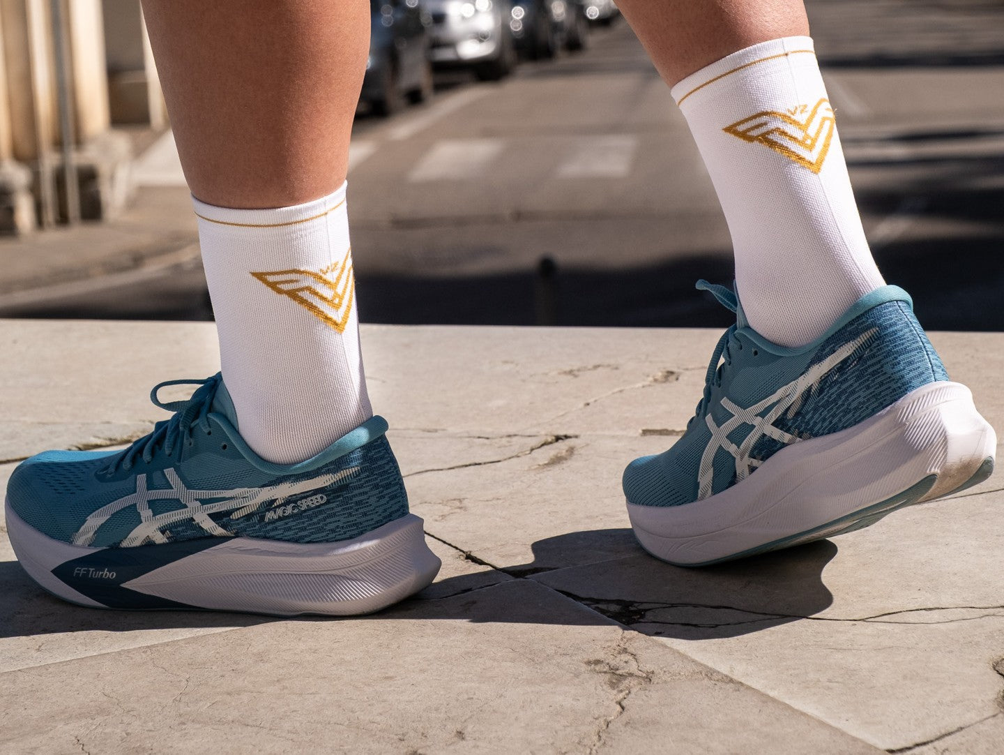 Calze Running Traspiranti: Guida Completa alla Traspirabilità | VCNZ