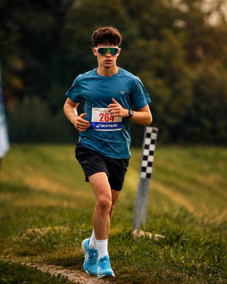 VCNZ, il brand italiano di calzini tecnici da running nato a Vicenza